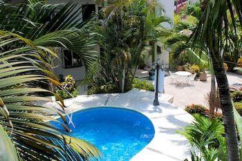 Bungalows San Miguel Hotel Ринкон де Гуаябитос Екстериор снимка
