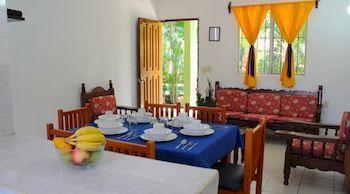Bungalows San Miguel Hotel Ринкон де Гуаябитос Екстериор снимка