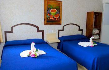 Bungalows San Miguel Hotel Ринкон де Гуаябитос Екстериор снимка