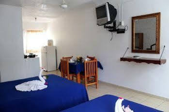 Bungalows San Miguel Hotel Ринкон де Гуаябитос Екстериор снимка